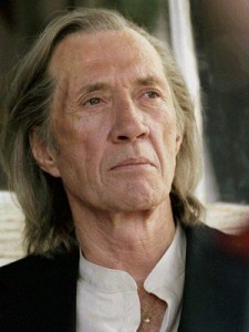 David Carradine