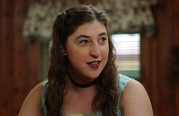 Mayim Bialik Fotka 2213274 Showbizcz 0975