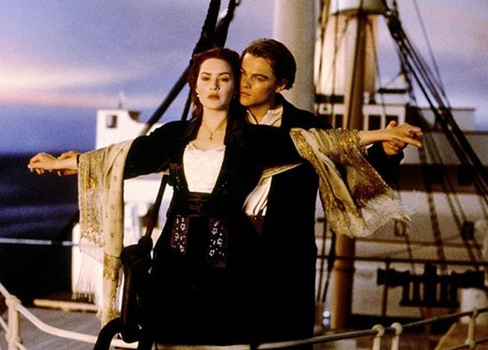 James Cameron převede velkofilm Titanic do 3D! | SHOWBIZ.CZ