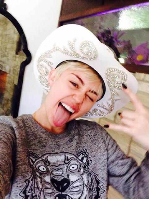 miley